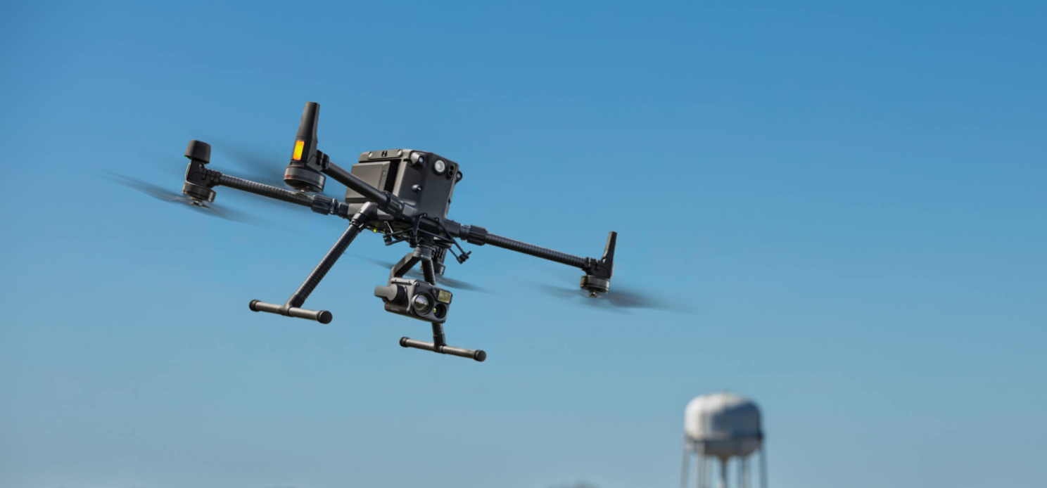 夏河激光可见光齐上阵！ 大疆行业应用发布 DJI L1 和 DJI P1 全新无人机负载